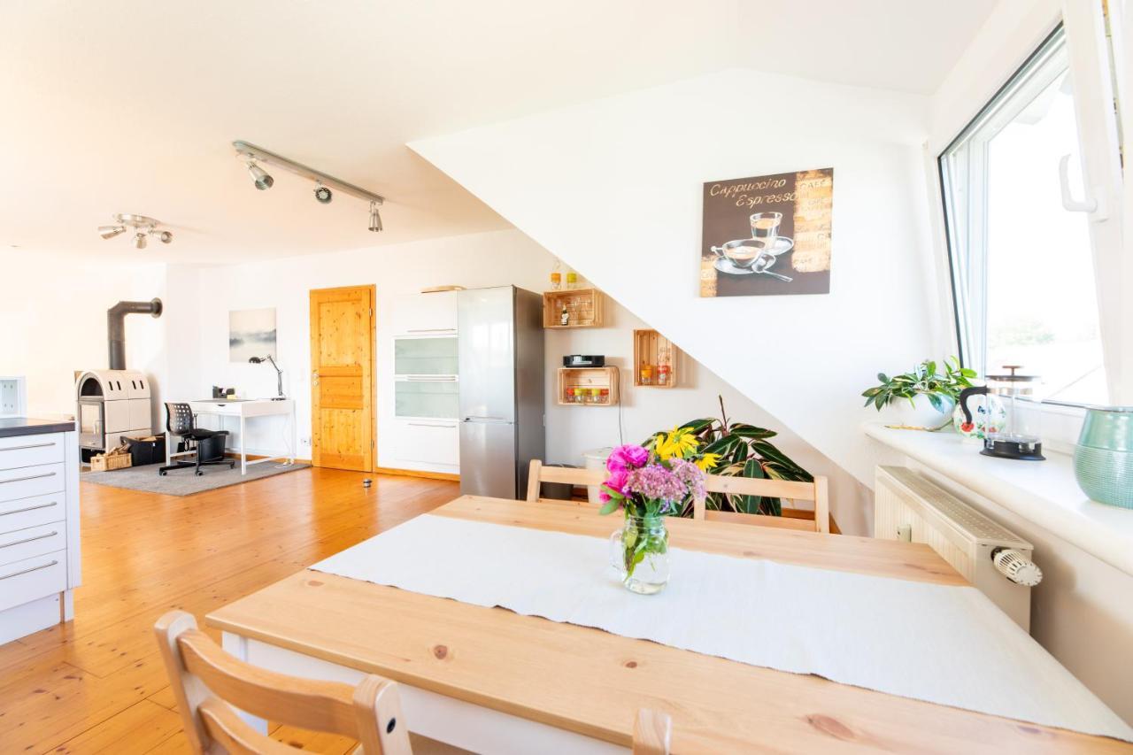 Perfekt Fuer Gruppen, Familien & Geschaeftsreisende - Naehe Bamberg & Erlangen Apartment Adelsdorf Luaran gambar