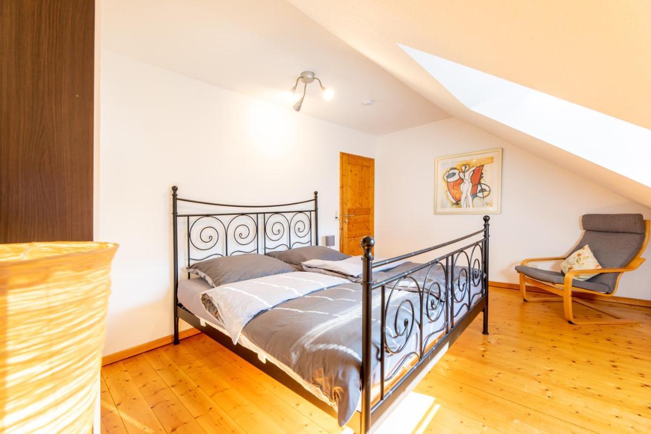Perfekt Fuer Gruppen, Familien & Geschaeftsreisende - Naehe Bamberg & Erlangen Apartment Adelsdorf Luaran gambar