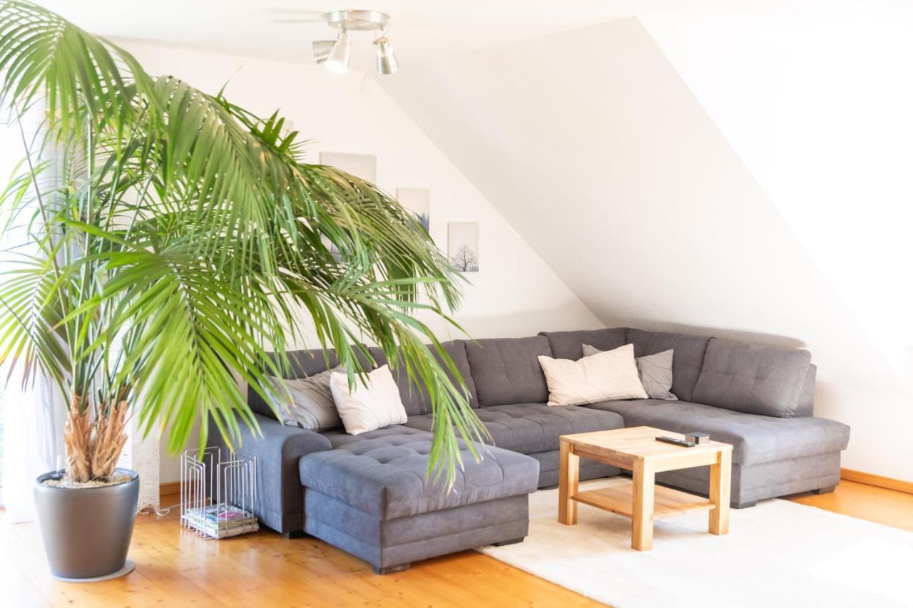 Perfekt Fuer Gruppen, Familien & Geschaeftsreisende - Naehe Bamberg & Erlangen Apartment Adelsdorf Luaran gambar