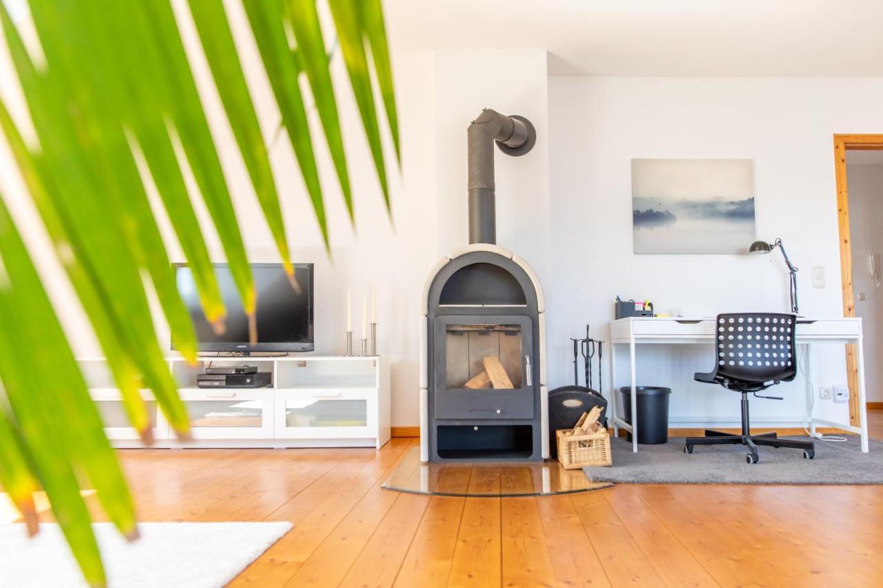 Perfekt Fuer Gruppen, Familien & Geschaeftsreisende - Naehe Bamberg & Erlangen Apartment Adelsdorf Luaran gambar