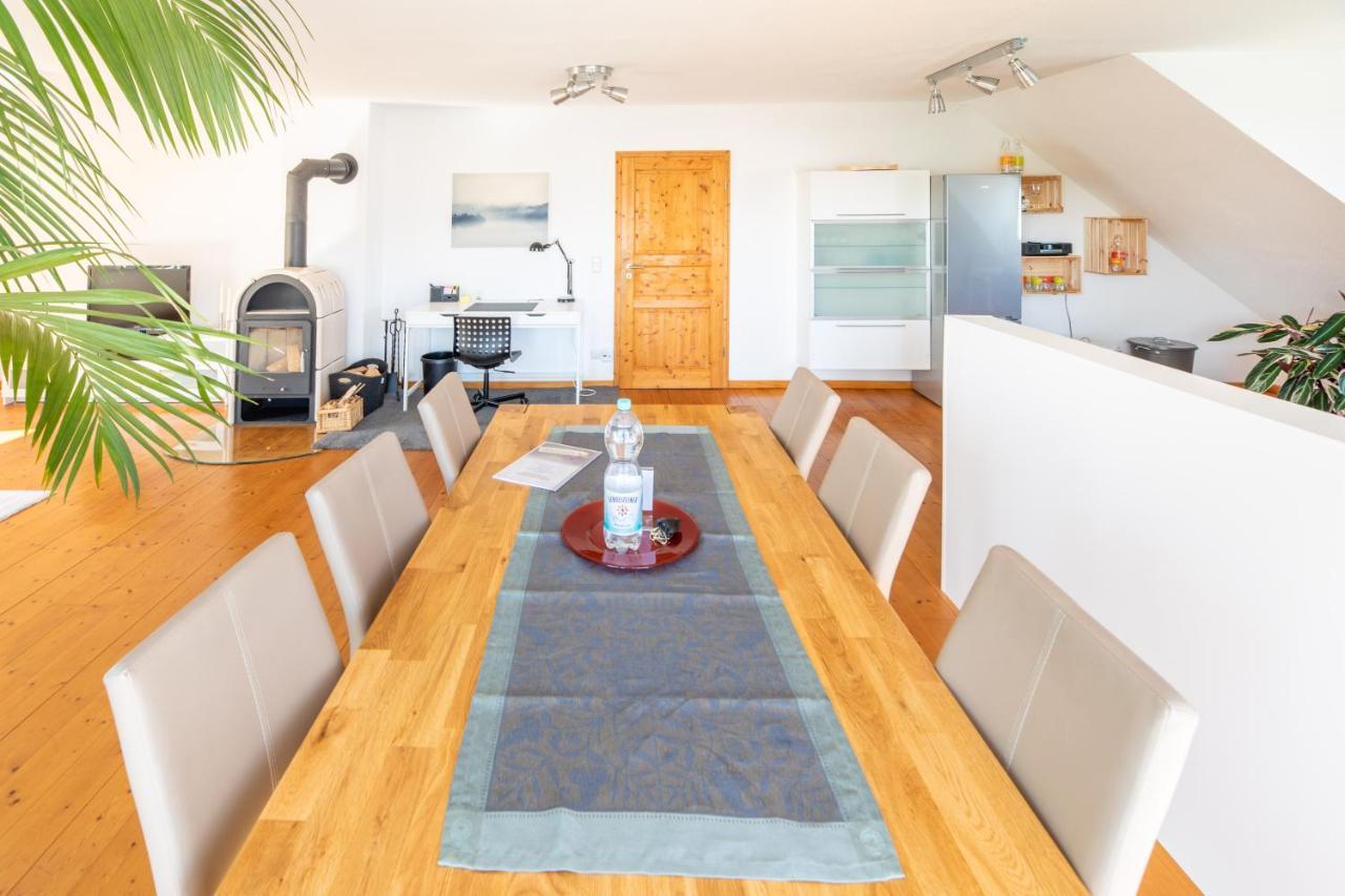Perfekt Fuer Gruppen, Familien & Geschaeftsreisende - Naehe Bamberg & Erlangen Apartment Adelsdorf Luaran gambar