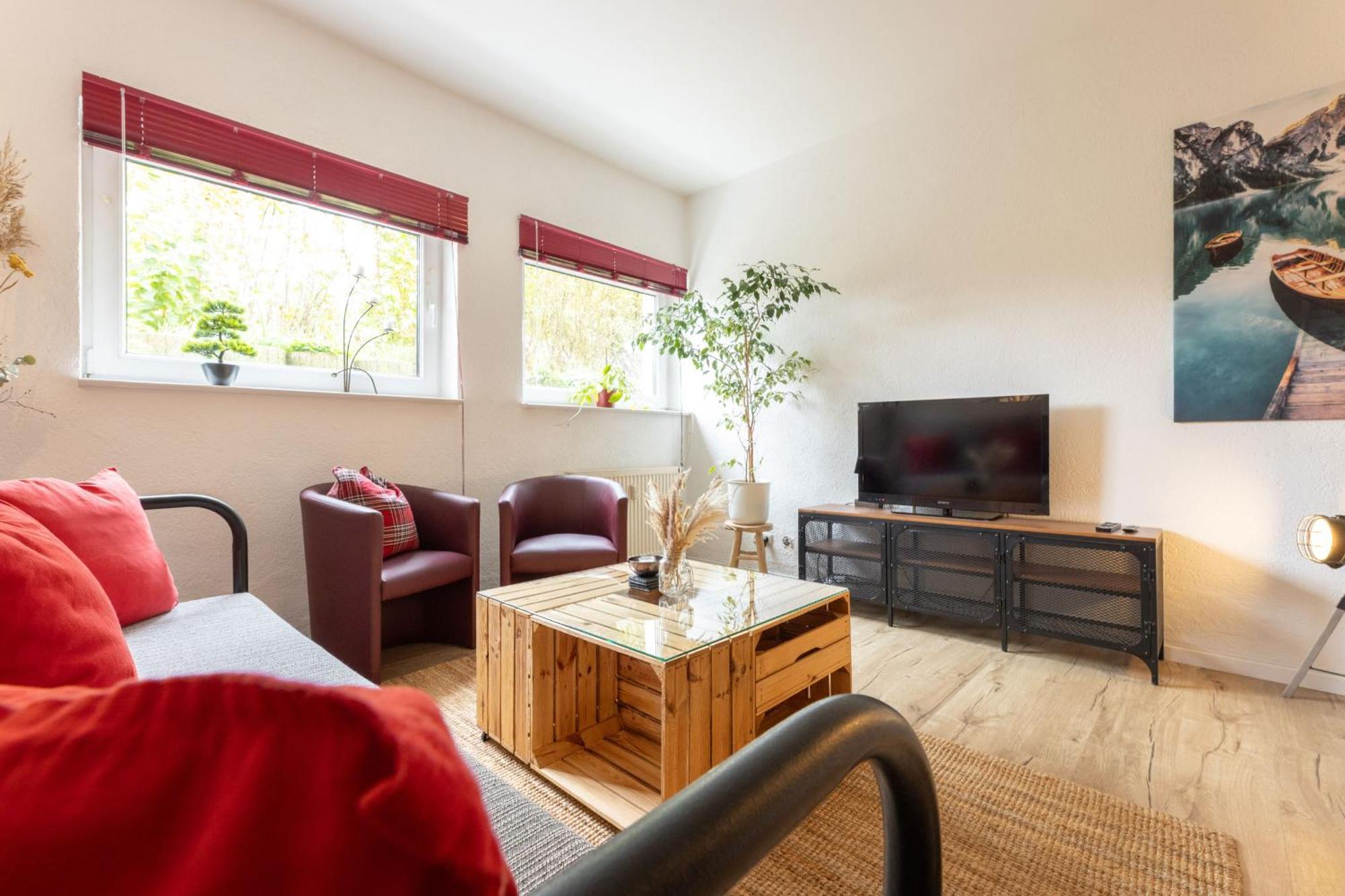 Perfekt Fuer Gruppen, Familien & Geschaeftsreisende - Naehe Bamberg & Erlangen Apartment Adelsdorf Luaran gambar