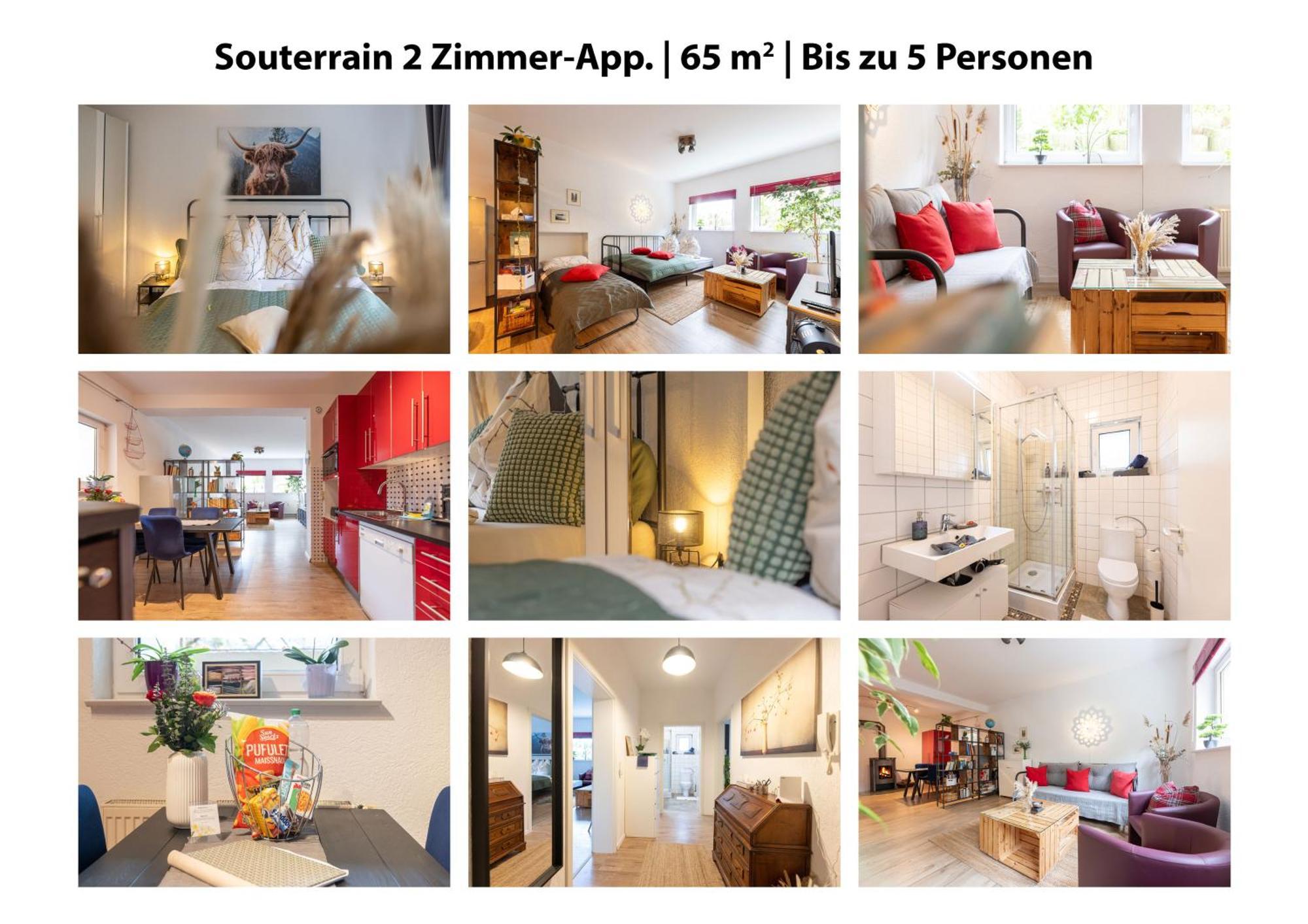Perfekt Fuer Gruppen, Familien & Geschaeftsreisende - Naehe Bamberg & Erlangen Apartment Adelsdorf Luaran gambar