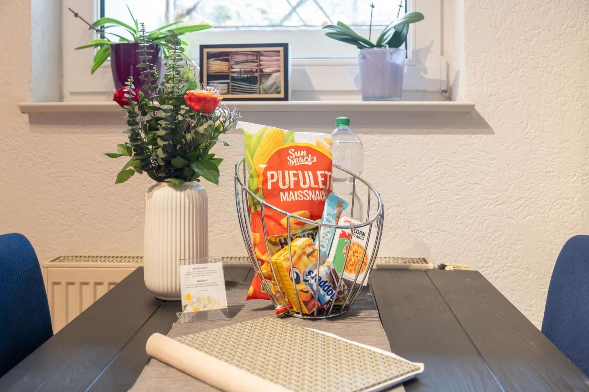 Perfekt Fuer Gruppen, Familien & Geschaeftsreisende - Naehe Bamberg & Erlangen Apartment Adelsdorf Luaran gambar